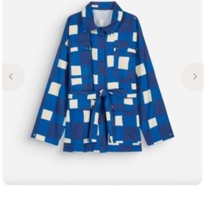 Chloe Stora Vietnam Jacket 34/S NWT